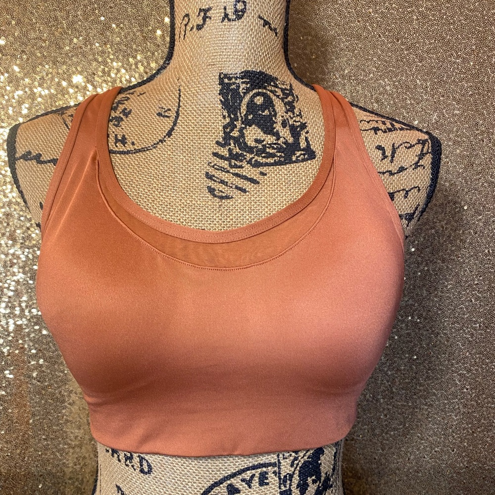 Victoria Secret PINK SPORT 💕 Cross-Back Sports Bra 🏃🏽‍♀️NWOT‼️